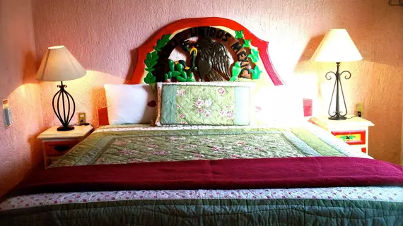 Hotel Mi Pueblito | Jalisco - Guadalajara (ve civarı) - Tonala