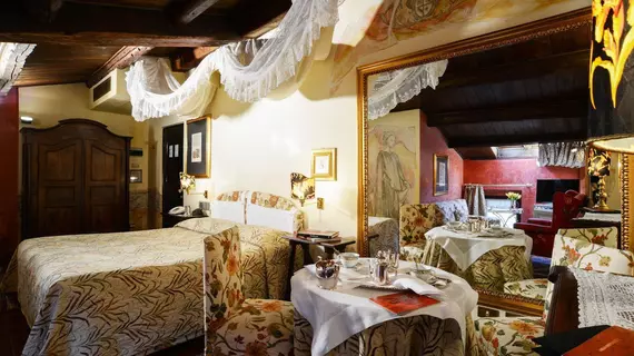 Hotel Gabbia D'Oro | Veneto - Verona (ve civarı) - Verona - Citta Antica