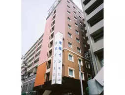 Toyoko Inn Yokohama Tsurumi-eki Higashi-guchi | Kanagava (idari bölge) - Yokohama (ve civarı) - Yokohama - Tsurumi