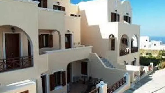 Antonia Apartments | Ege Adaları - Santorini