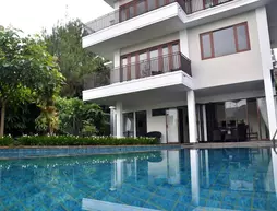 Asri Villa Dago Private Pool | West Java - Bandung (ve civarı) - Cimenyan