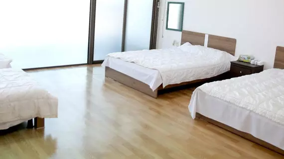 Hostel in Geomun Oreum Mt. | Jeju Adası - Jeju - Jocheon