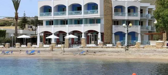 Hotel Maleas Beach | Ege Adaları - İleryoz