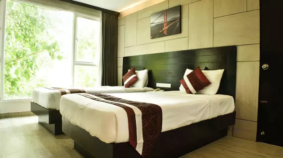 Boss Suites Nana Hotel | Bangkok - Bangkok Merkezi İş Bölgesi