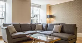 Dreamhouse at Blythswood Apartments Glasgow | İskoçya - Greater Glasgow - Dunbartonshire - Glasgow - Glasgow Şehir Merkezi