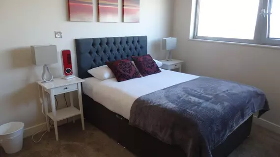 The Cardiff Apartment | Galler - Monmouthshire - Cardiff (ve civarı) - Cardiff - Castle Quarter