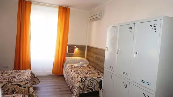 MuchoMadrid Hostel | Madrid Özerk Topluluğu - Madrid (ve civarı) - Madrid