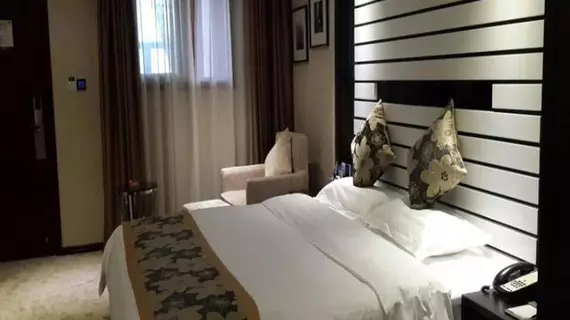 Chongqing Long Ding Boutique Hotel | Chongqing (ve civarı) - Chongqing - Haitangxi - Yuzhong