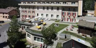 Hotel Bernina