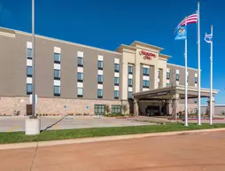 Hampton Inn Oklahoma City Northeast | Oklahoma - Oklahoma City (ve civarı) - Oklahoma