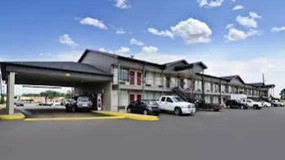 Americas Best Value Inn West Monroe | Louisiana - Monroe (ve civarı) - West Monroe