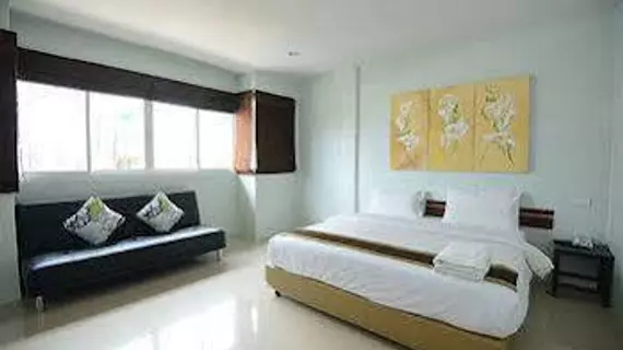 Pariya Boutique Hotel | Phuket (ve civarı) - Patong - Nanai Caddesi