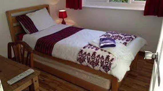 Sea Wood Bed and Breakfast | Cumbria (kontluk) - Ulverston