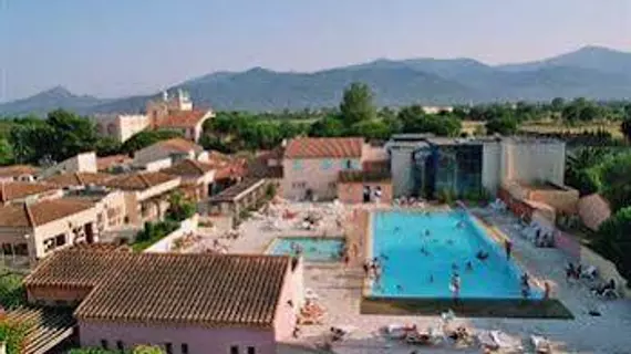 Hotel Les Albères | Occitanie - Pyrenees-Orientales (Doğu Pireneler) - Argeles-sur-Mer