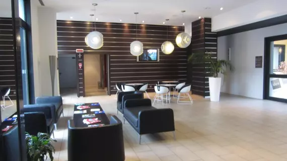 IH Hotel Milano Gioia | Lombardy - Milano (ve civarı) - Milano