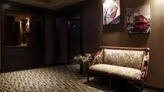 Grace Hotel | Taypey (ve civarı) - New Taipei City - Banqiao