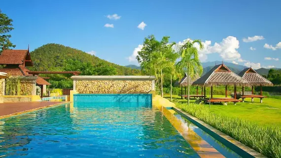 Pai Hotsprings Spa Resort | Mae Hong Son İli - Pai - Mae Hi