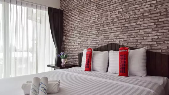 Milano Huahin | Prachuap Khiri Khan (ili) - Hua Hin (ve civarı) - Hua Hin - Nong Kae