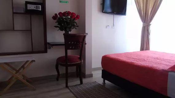 Hotel Casa Santa Isabel | Cundinamarca - Bogota (ve civarı) - Bogota - Santa Isabel