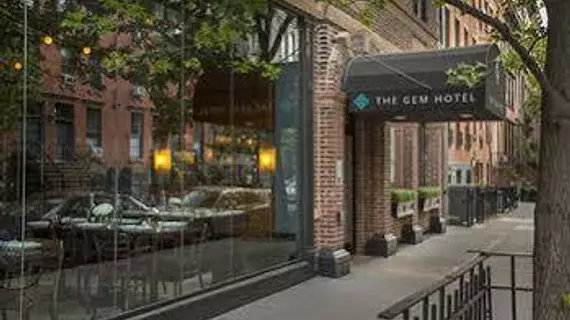 The GEM Hotel - Chelsea | New York - New York (ve civarı) - Manhattan - Chelsea