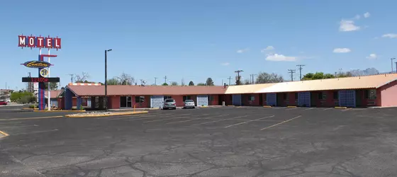 Century 21 Motel | New Mexico - Las Cruces (ve civarı) - Las Cruces