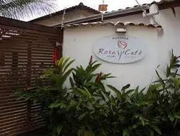 Pousada Rosa Cafe | Rio de Janeiro (eyaleti) - Paraty - Portal das Artes