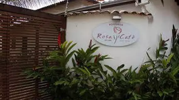 Pousada Rosa Cafe | Rio de Janeiro (eyaleti) - Paraty - Portal das Artes