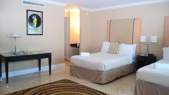 The Victoria Park Hotel | Florida - Fort Lauderdale (ve civarı) - Fort Lauderale