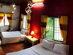 Green Garden Homestay | Thua Thien-Hue (vilayet) - Hue (ve civarı) - Hue