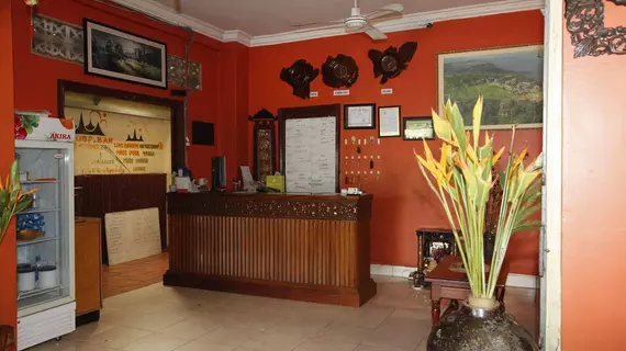 Oral D'angkor Guest House | Siem Reap (ili) - Siem Reap