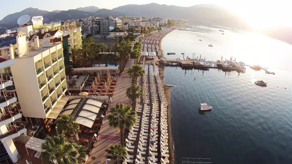 Söl Beach Hotel | Muğla - Marmaris