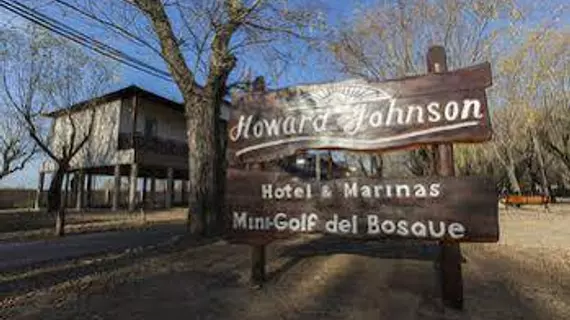 Howard Johnson Hotel y Marinas | Buenos Aires (ili) - San Nicolas de los Arroyos (ve civarı) - San Pedro