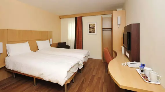 ibis Belfast City Centre | Kuzey İrlanda - Antrim (kontluk) - Belfast (ve civarı) - Belfast - Belfast Merkez Bölgesi