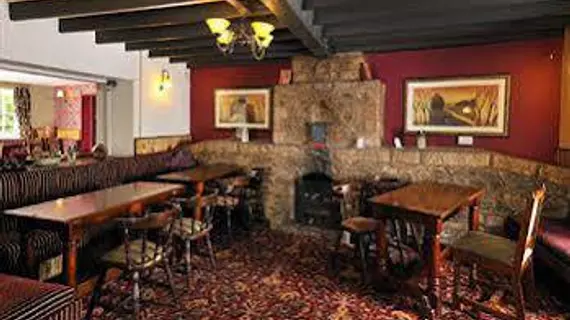 The Black Bull Inn | Kuzey Yorkshire (kontluk) - Pickering