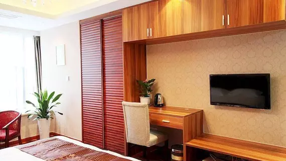 Hangzhou Xiasha Yihao Hotel Apartment | Zhejiang - Hangzhou - Jianggan