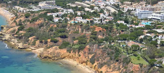 Alfagar II Aparthotel | Algarve - Faro Bölgesi - Albufeira