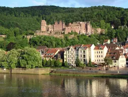 Hotel Zur Alten Brücke | Baden-Wuerttemberg - Heidelberg - Altstadt