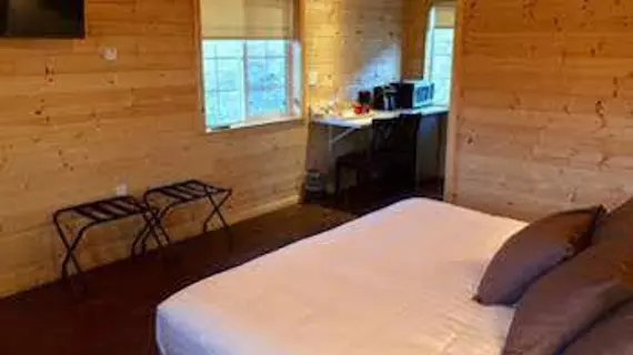 Knik River Lodge | Alaska - Anchorage (ve civarı) - Palmer