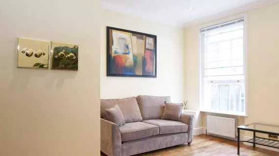 Piccadilly Circus Apartments | Londra (ve civarı) - City of Westminster - Soho