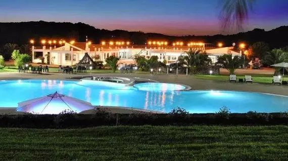 Alghero Park Village | Sardinya - Sassari - Algero