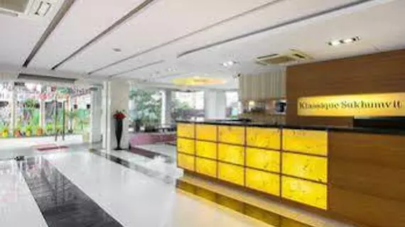 Best Western Klassique Sukhumvit | Bangkok - Sukhumvit