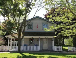 The Swayze Cottage | Ontario - Niagara Regional Belediyesi - Niagara Şelalesi (ve civarı), Kanada - Niagara-on-the-Lake - Old Town Historic District