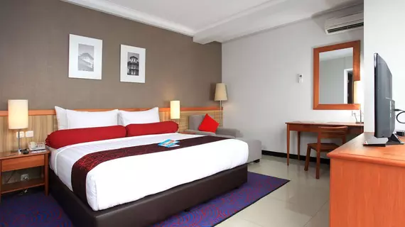 Ivory by Ayola Hotel | West Java - Bandung (ve civarı) - Bandung - Bandung Wetan