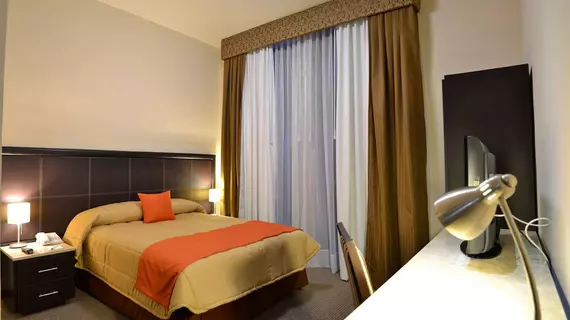 Hotel San Francisco | San Luis Potosi - San Luis Potosi - Tarihi Şehir Merkezi