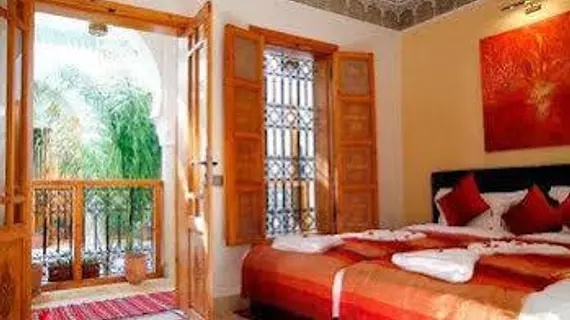 Riad Berta | Marakeş (ve civarı) - Marrakech - Mechouar Kasbah - Mechouar-Kasbah