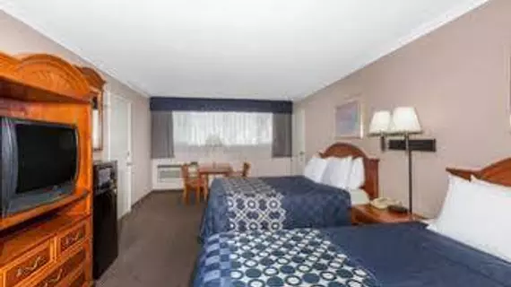 Days Inn Airport Center LAX | Kaliforniya - Los Angeles County - Inglewood