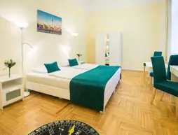 Baross City Apartments | Pest County - Budapeşte (ve civarı) - Budapeşte Kent Merkezi - Erzsebetvaros