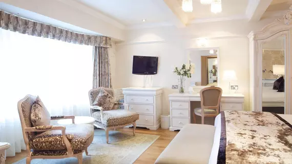 Alderley Edge Hotel | Cheshire (kontluk) - Alderley Edge