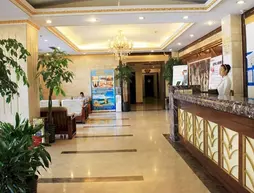 Athena Hotel Shanghai Pudong Babaiban | Şanghay (ve civarı) - Şangay