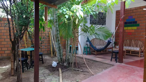 Bambu Backpackers Hostel Adults Only | San Martin (bölge) - Tarapoto (ve civarı) - Tarapoto